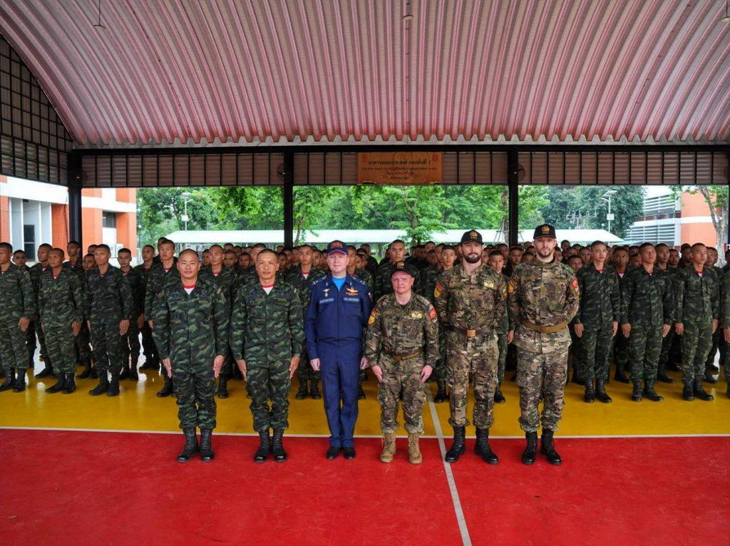Self-Defense Course in CRMA