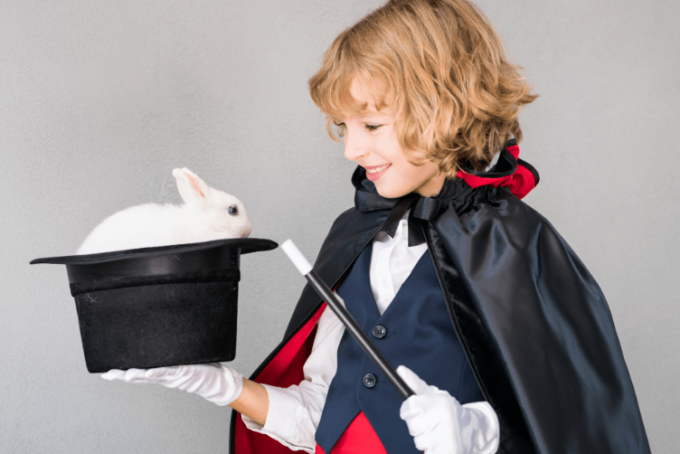 School of magic & acting for children (8-16 years old)